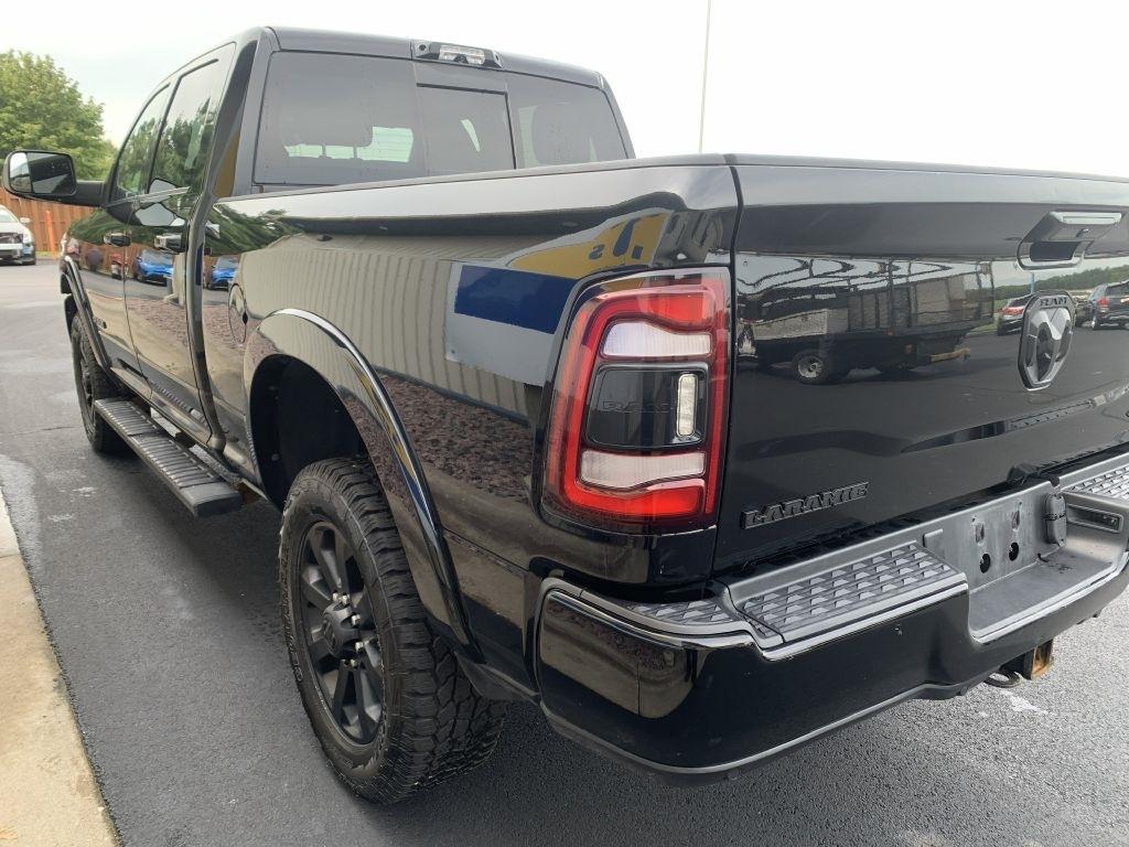 RAM 2500 Laramie Crew Cab SWB 4WD 2022