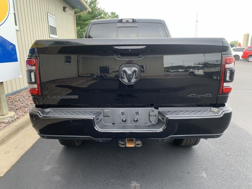 RAM 2500 Laramie Crew Cab SWB 4WD 2022