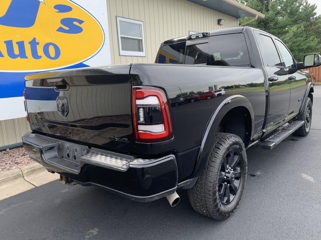 RAM 2500 Laramie Crew Cab SWB 4WD 2022