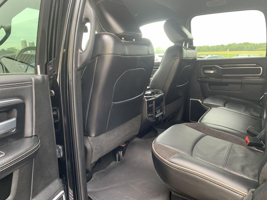 RAM 2500 Laramie Crew Cab SWB 4WD 2022
