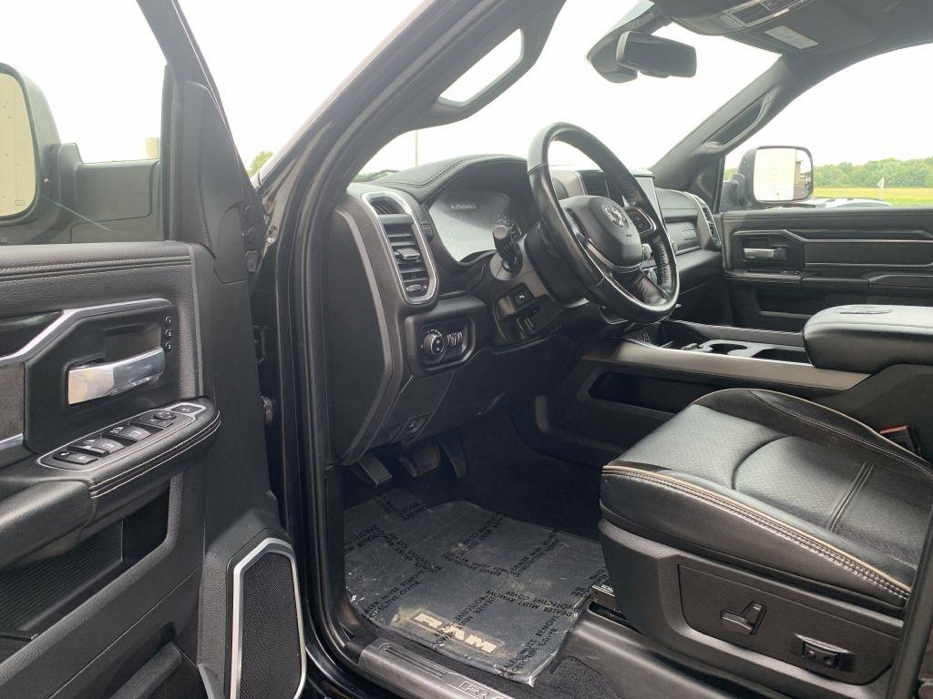 RAM 2500 Laramie Crew Cab SWB 4WD 2022