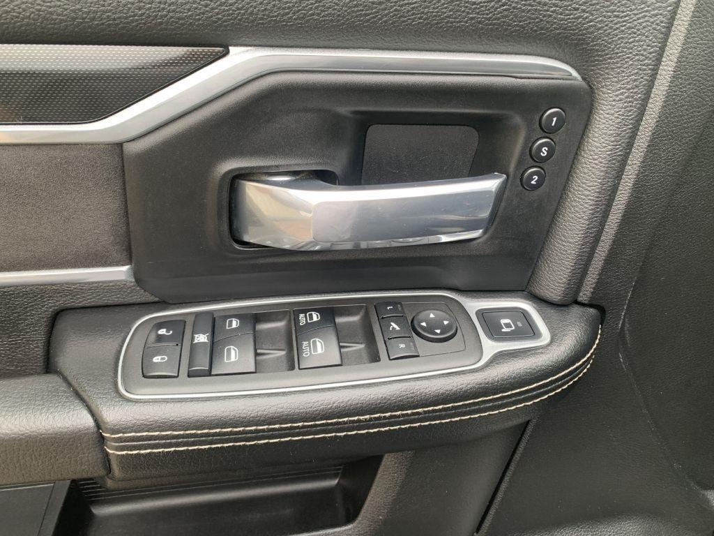 RAM 2500 Laramie Crew Cab SWB 4WD 2022