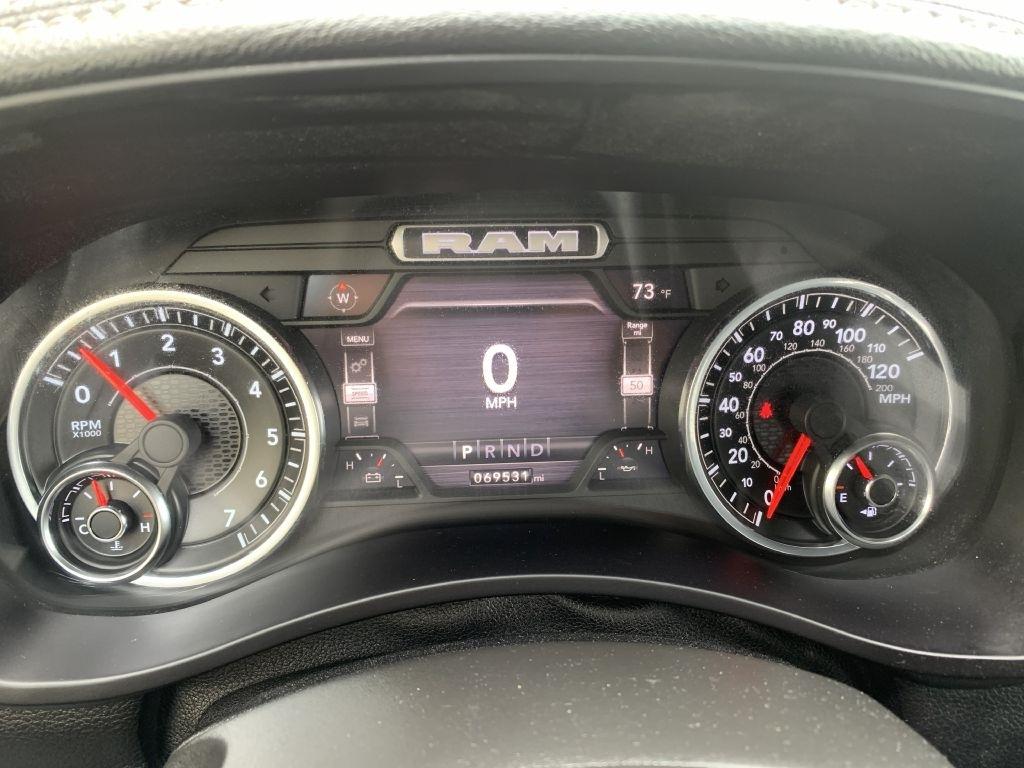 RAM 2500 Laramie Crew Cab SWB 4WD 2022