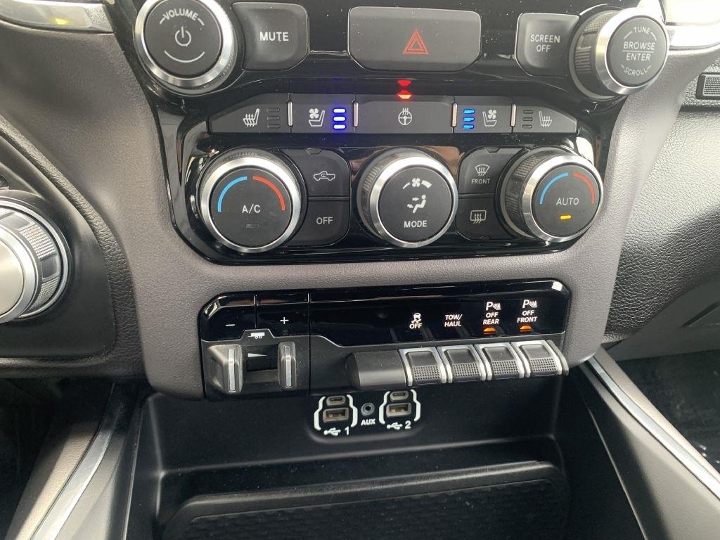 RAM 2500 Laramie Crew Cab SWB 4WD 2022