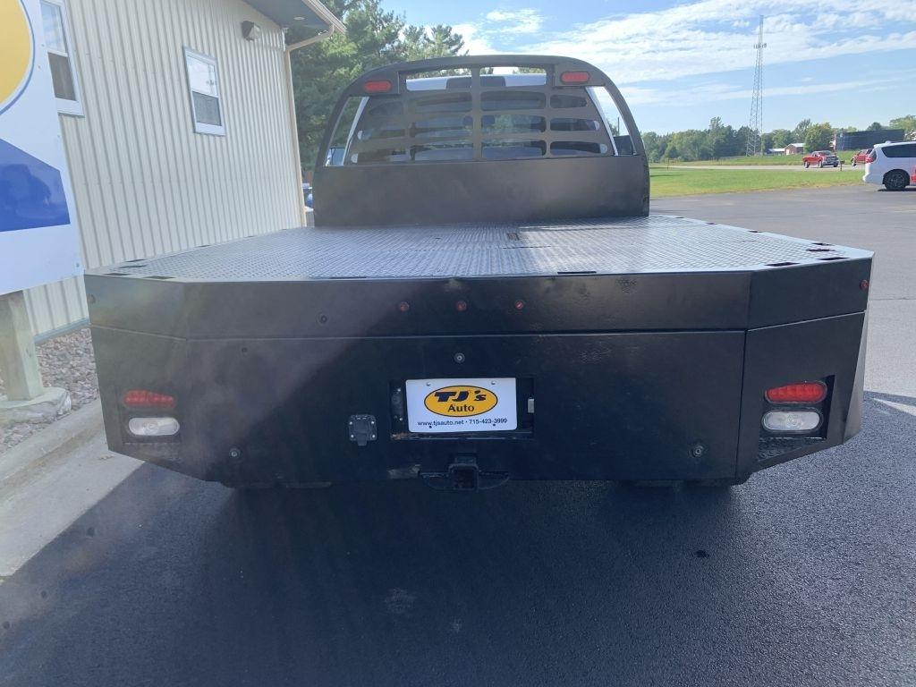 RAM 5500 Regular Cab SWB 4WD DRW 2015