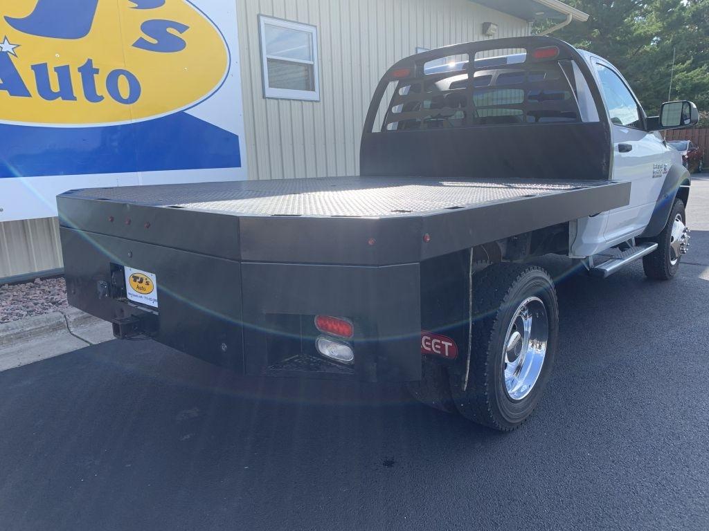RAM 5500 Regular Cab SWB 4WD DRW 2015
