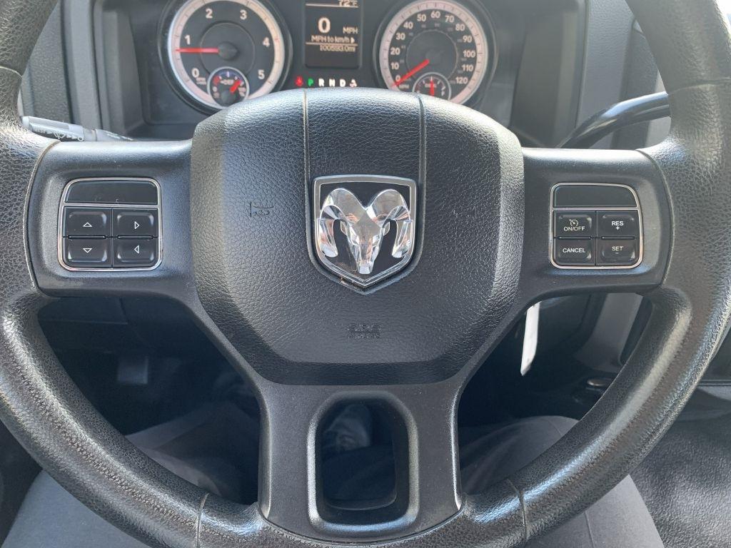 RAM 5500 Regular Cab SWB 4WD DRW 2015