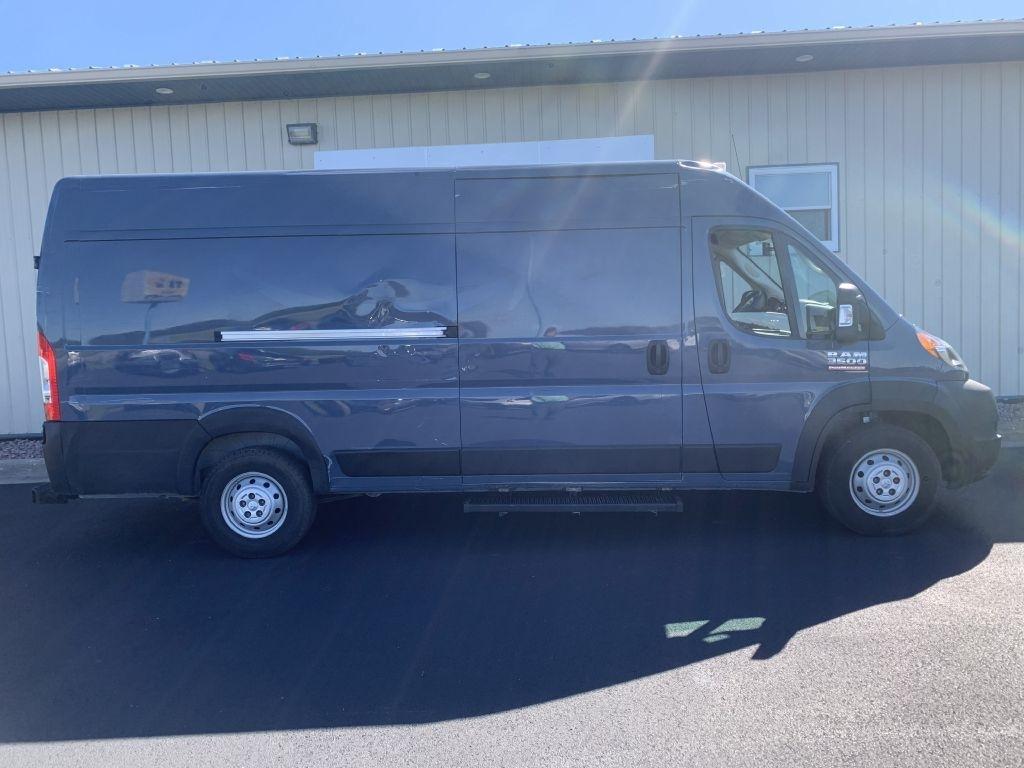RAM Promaster 3500 High Roof 159-in. WB Ext 2020