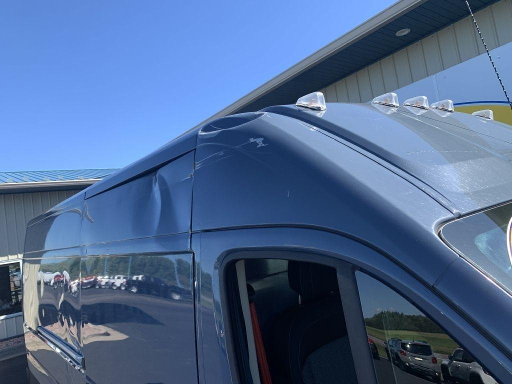 RAM Promaster 3500 High Roof 159-in. WB Ext 2020