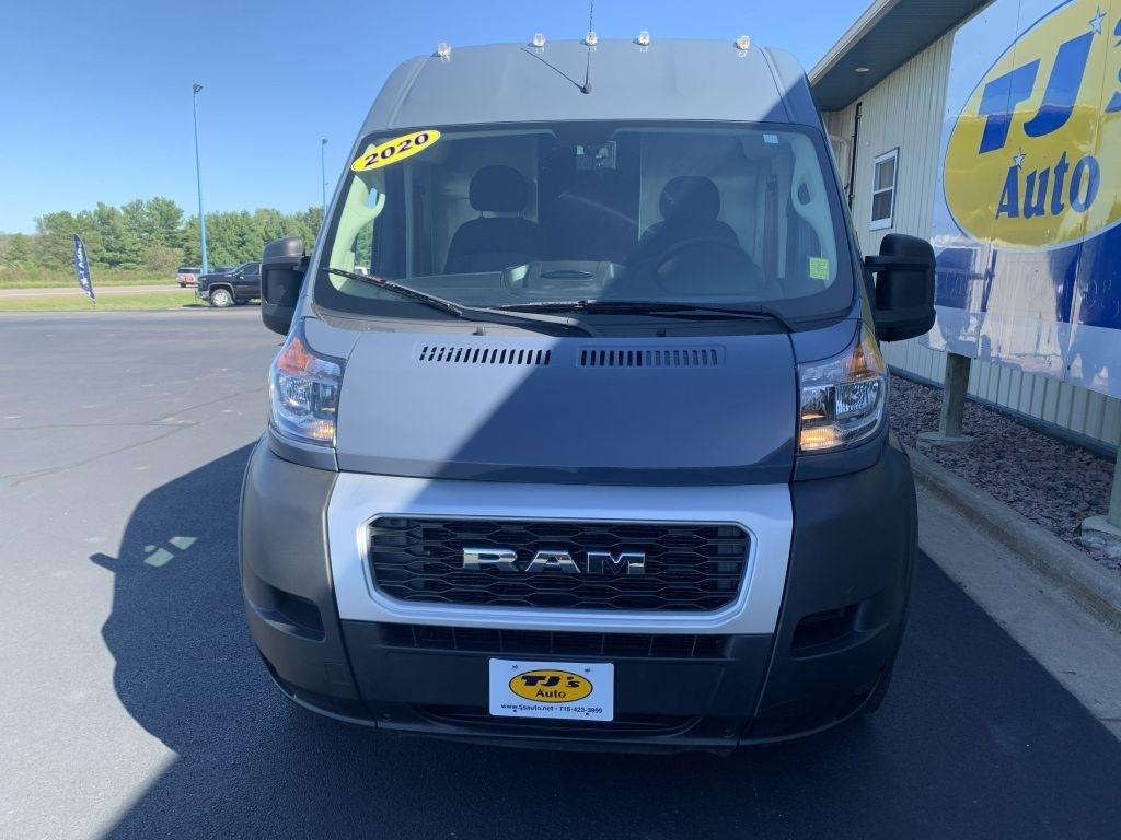 RAM Promaster 3500 High Roof 159-in. WB Ext 2020