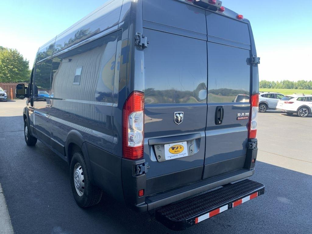 RAM Promaster 3500 High Roof 159-in. WB Ext 2020