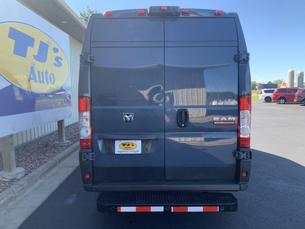 RAM Promaster 3500 High Roof 159-in. WB Ext 2020
