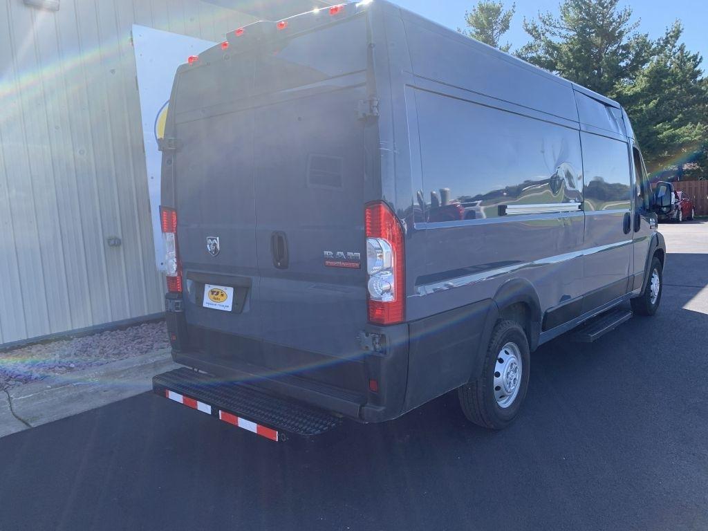 RAM Promaster 3500 High Roof 159-in. WB Ext 2020