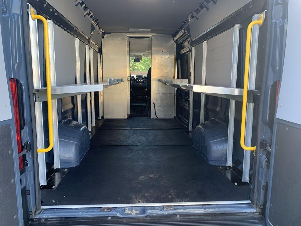 RAM Promaster 3500 High Roof 159-in. WB Ext 2020