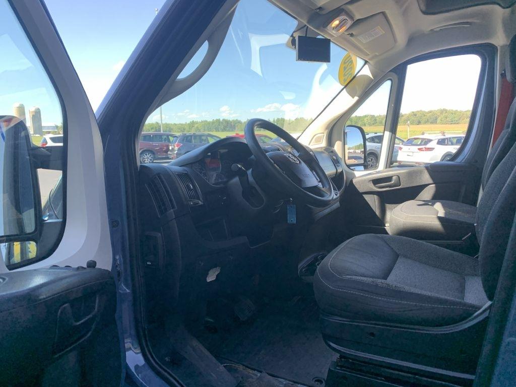 RAM Promaster 3500 High Roof 159-in. WB Ext 2020