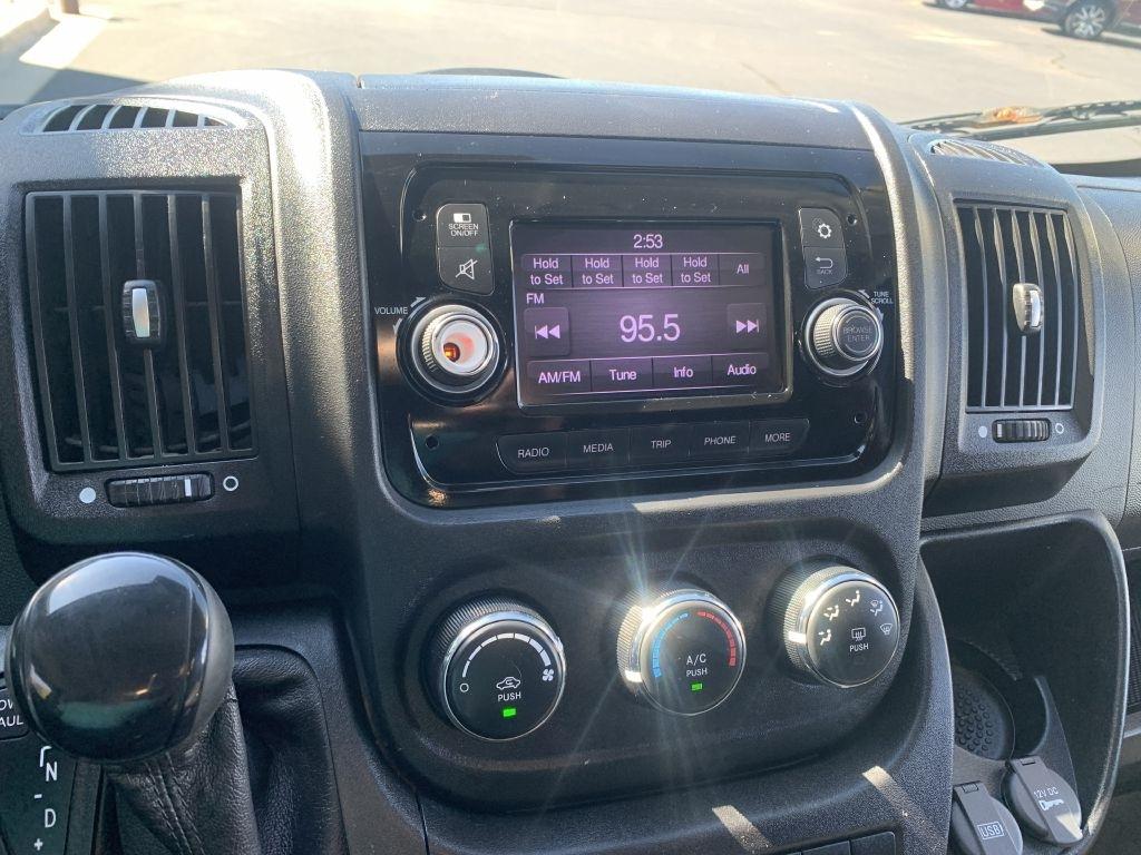 RAM Promaster 3500 High Roof 159-in. WB Ext 2020