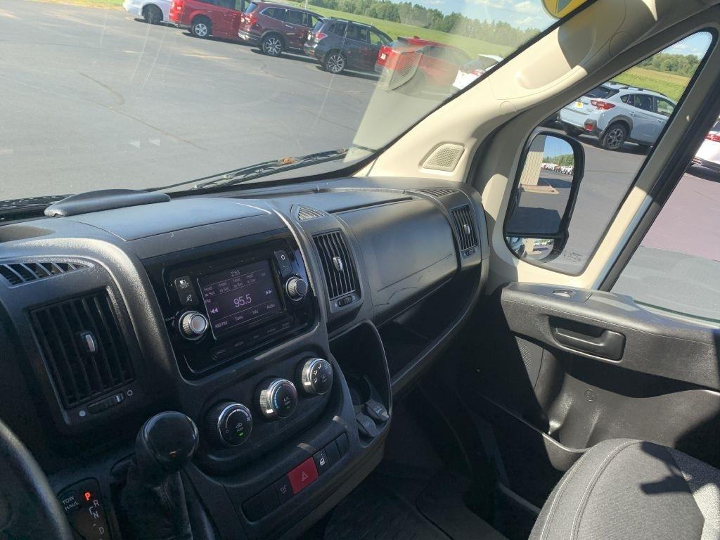 RAM Promaster 3500 High Roof 159-in. WB Ext 2020