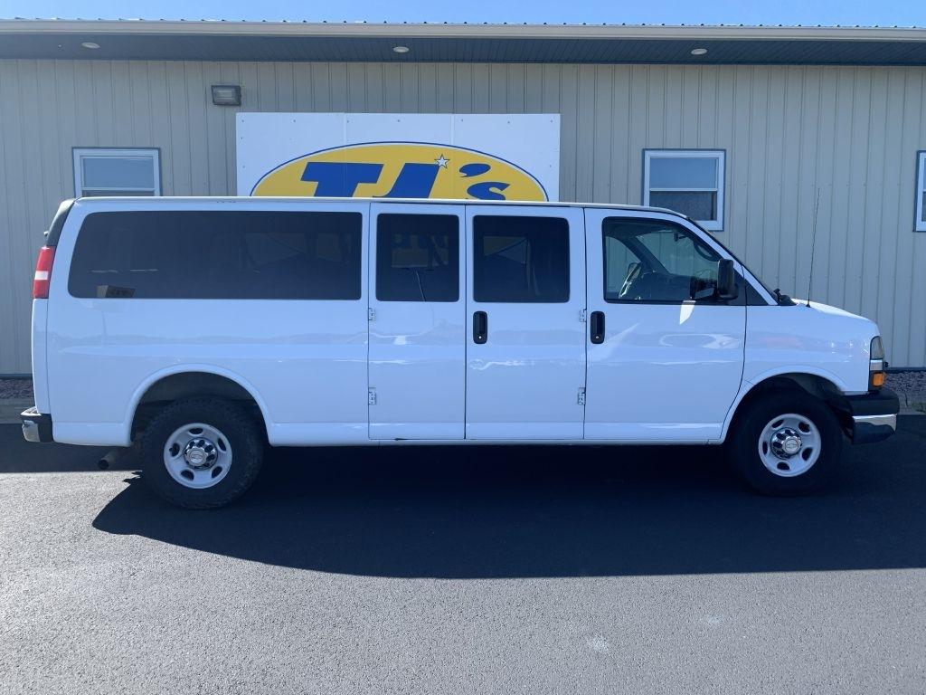 Chevrolet Express LT 3500 Extended 2015