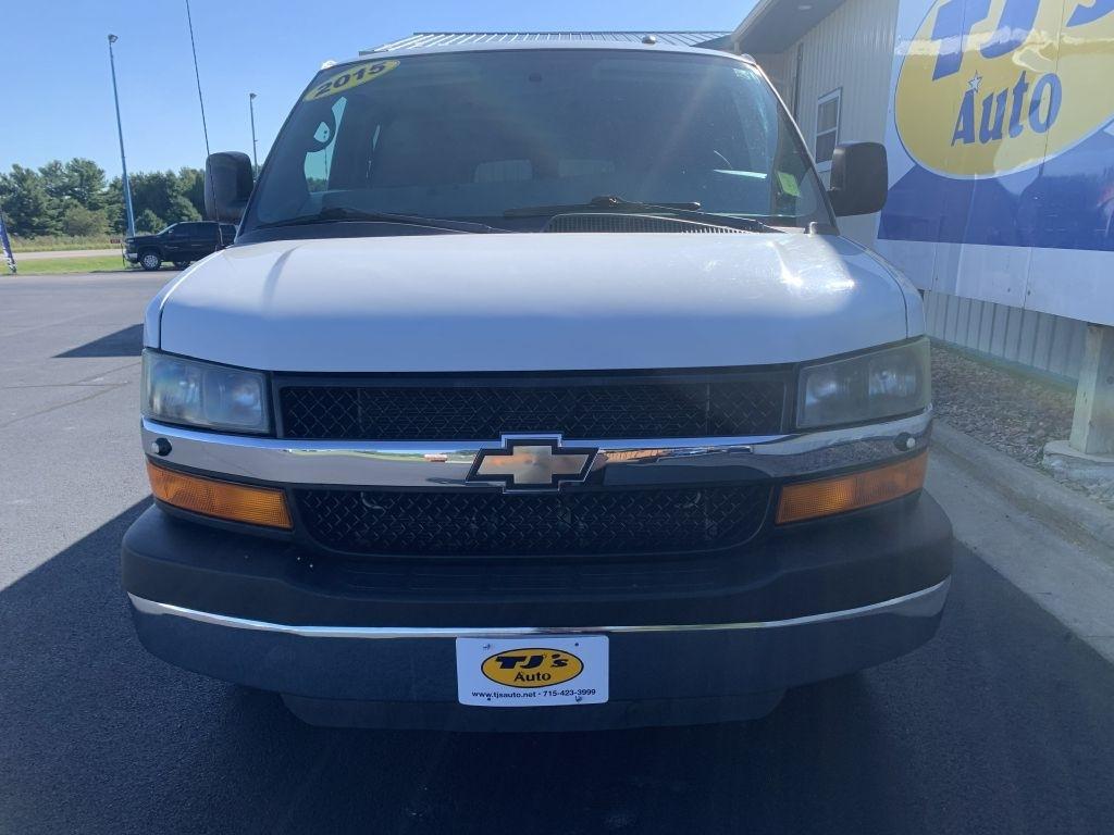 Chevrolet Express LT 3500 Extended 2015