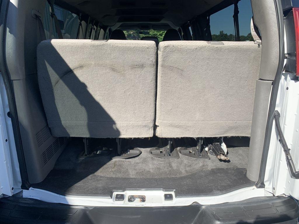 Chevrolet Express LT 3500 Extended 2015