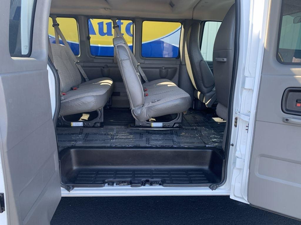 Chevrolet Express LT 3500 Extended 2015