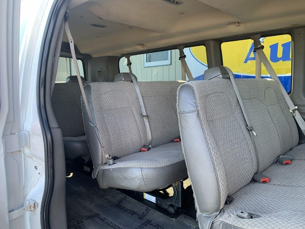 Chevrolet Express LT 3500 Extended 2015