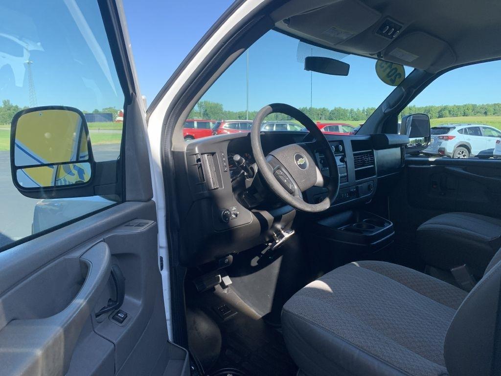 Chevrolet Express LT 3500 Extended 2015