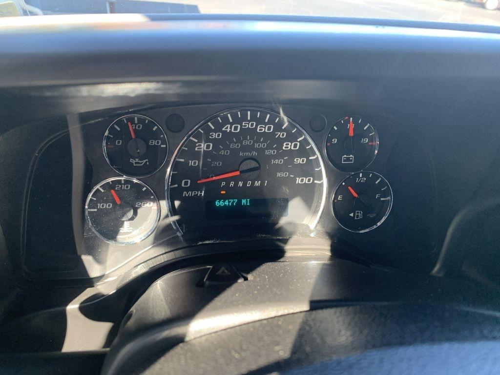 Chevrolet Express LT 3500 Extended 2015