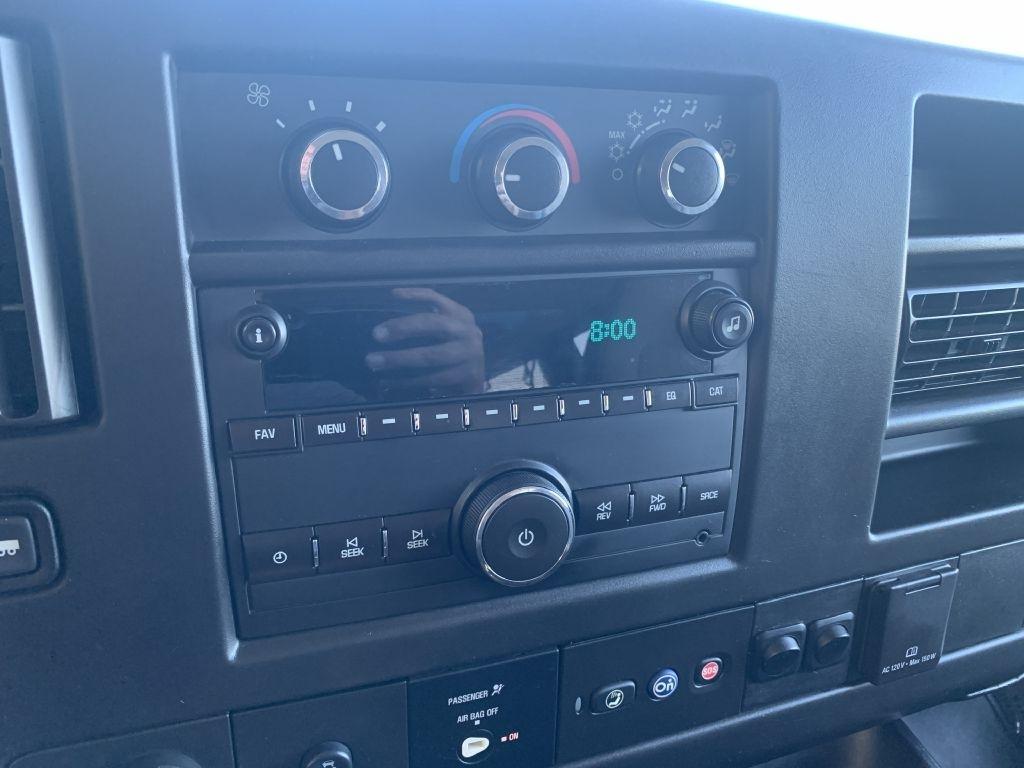 Chevrolet Express LT 3500 Extended 2015