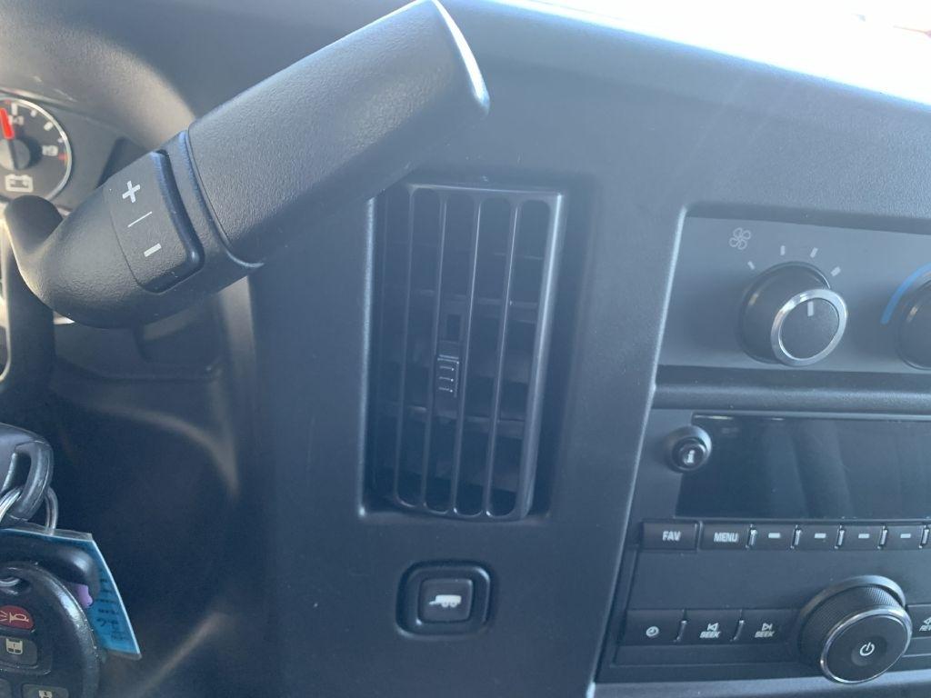 Chevrolet Express LT 3500 Extended 2015
