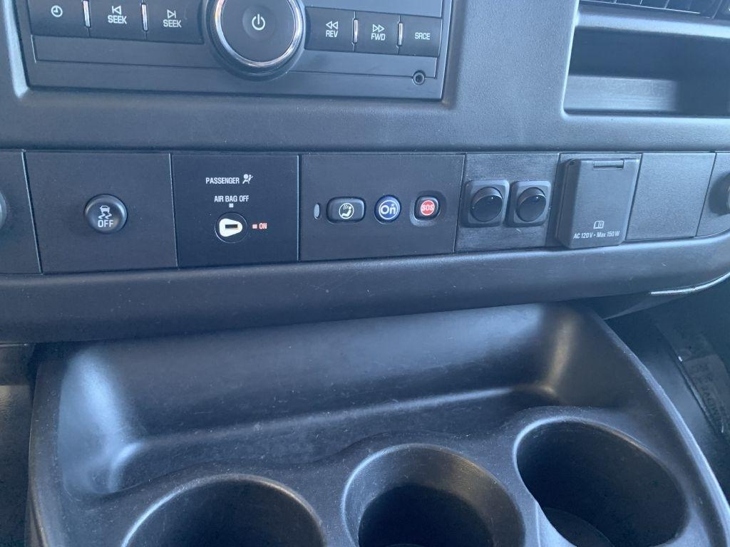 Chevrolet Express LT 3500 Extended 2015