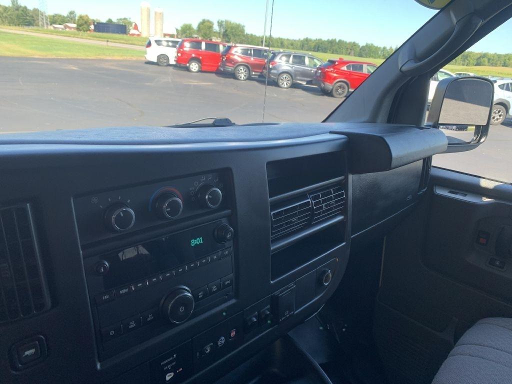 Chevrolet Express LT 3500 Extended 2015