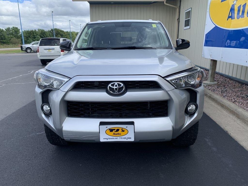 Toyota 4Runner SR5 4WD 2017