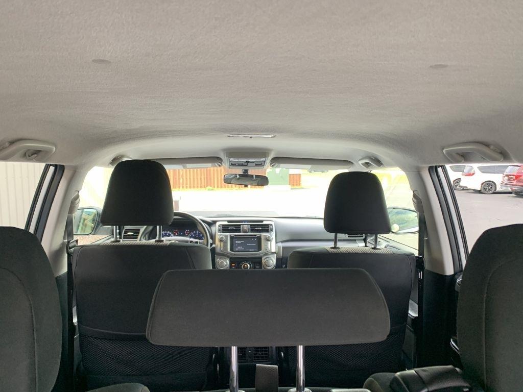 Toyota 4Runner SR5 4WD 2017