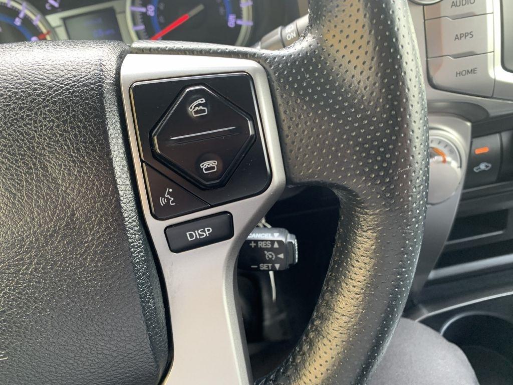 Toyota 4Runner SR5 4WD 2017