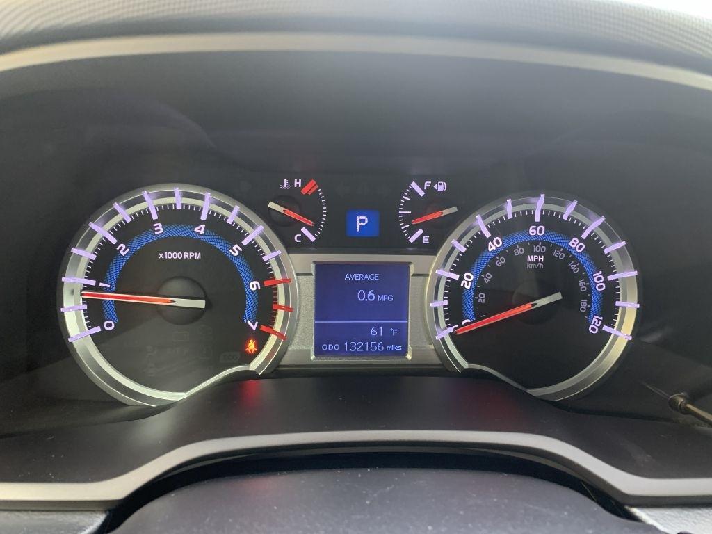 Toyota 4Runner SR5 4WD 2017