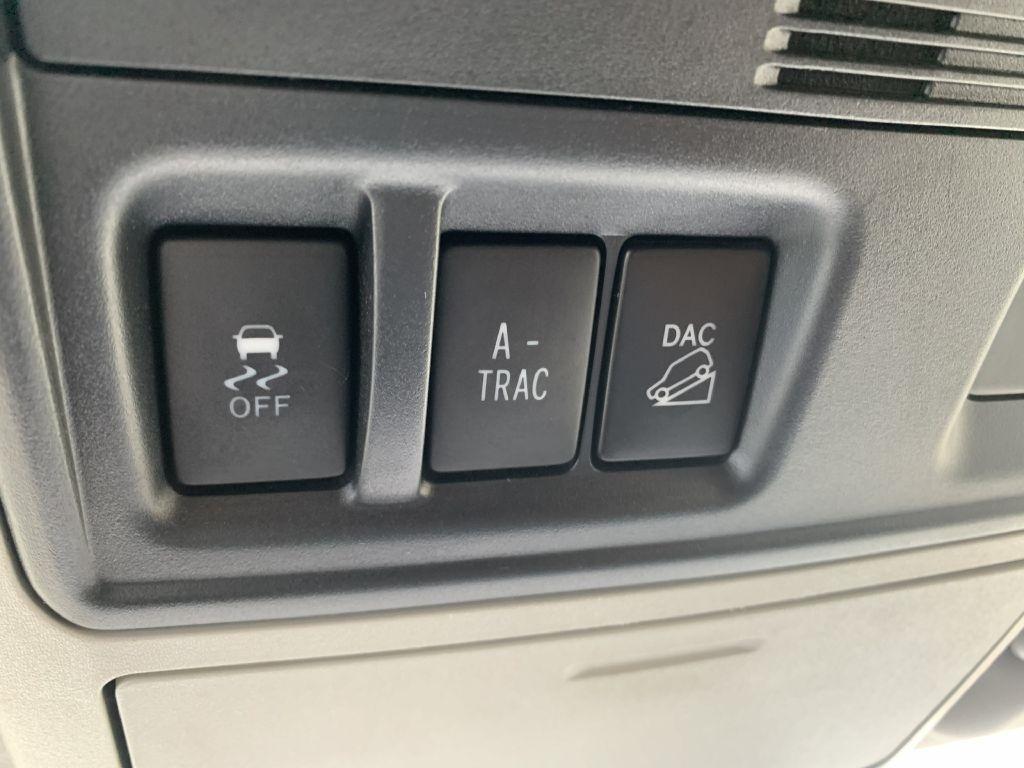 Toyota 4Runner SR5 4WD 2017