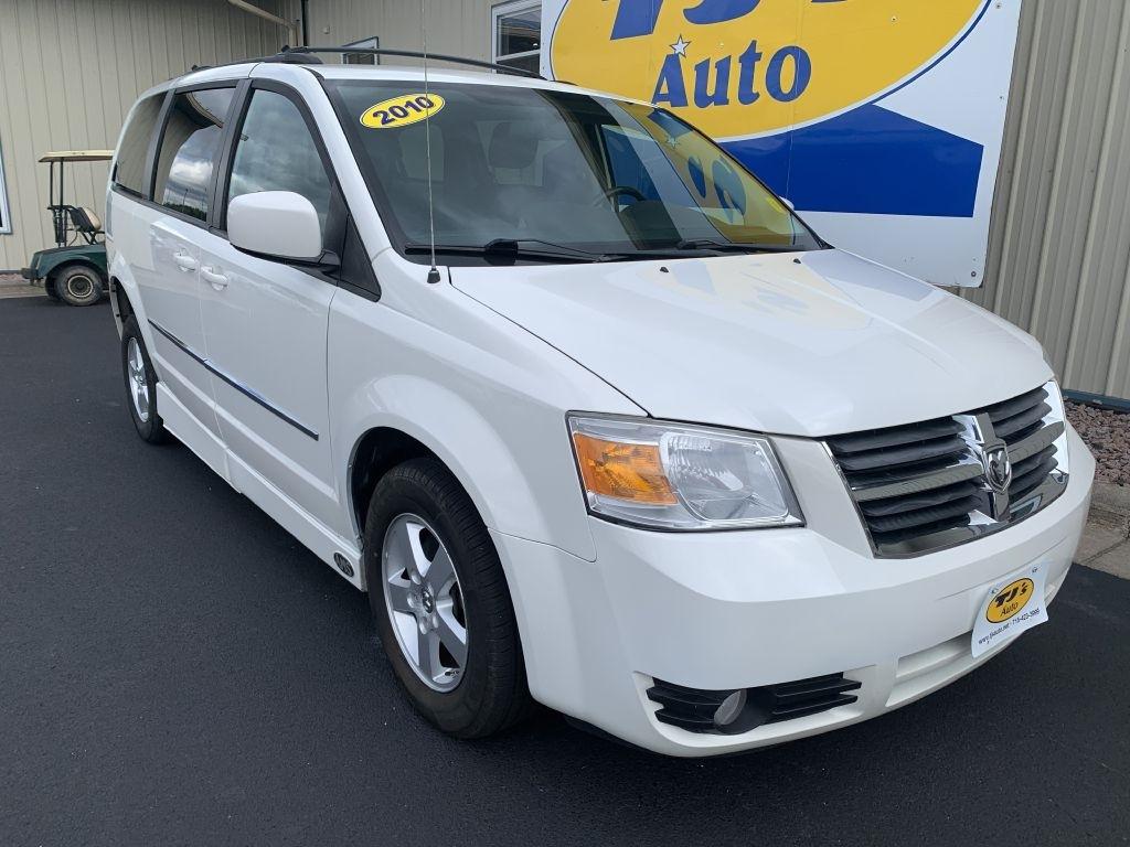 Dodge Grand Caravan SXT 2010