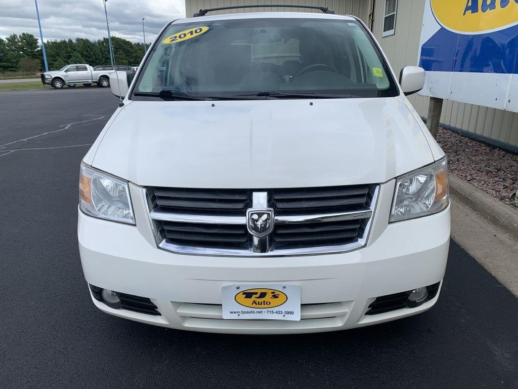 Dodge Grand Caravan SXT 2010