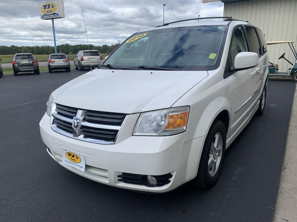 Dodge Grand Caravan SXT 2010