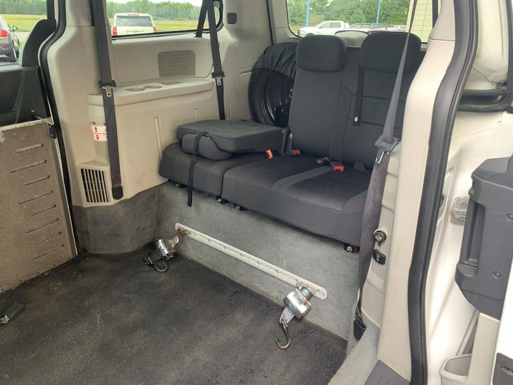 Dodge Grand Caravan SXT 2010