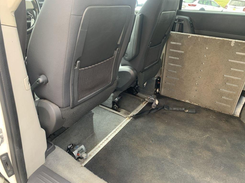 Dodge Grand Caravan SXT 2010