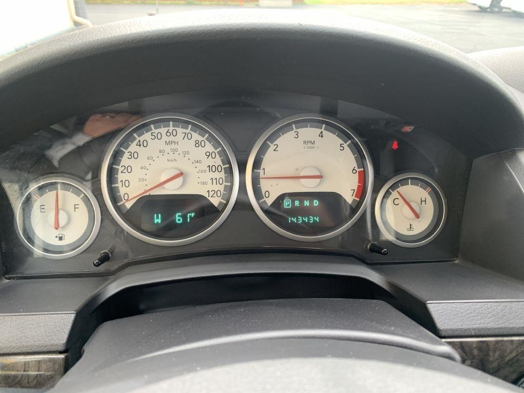 Dodge Grand Caravan SXT 2010