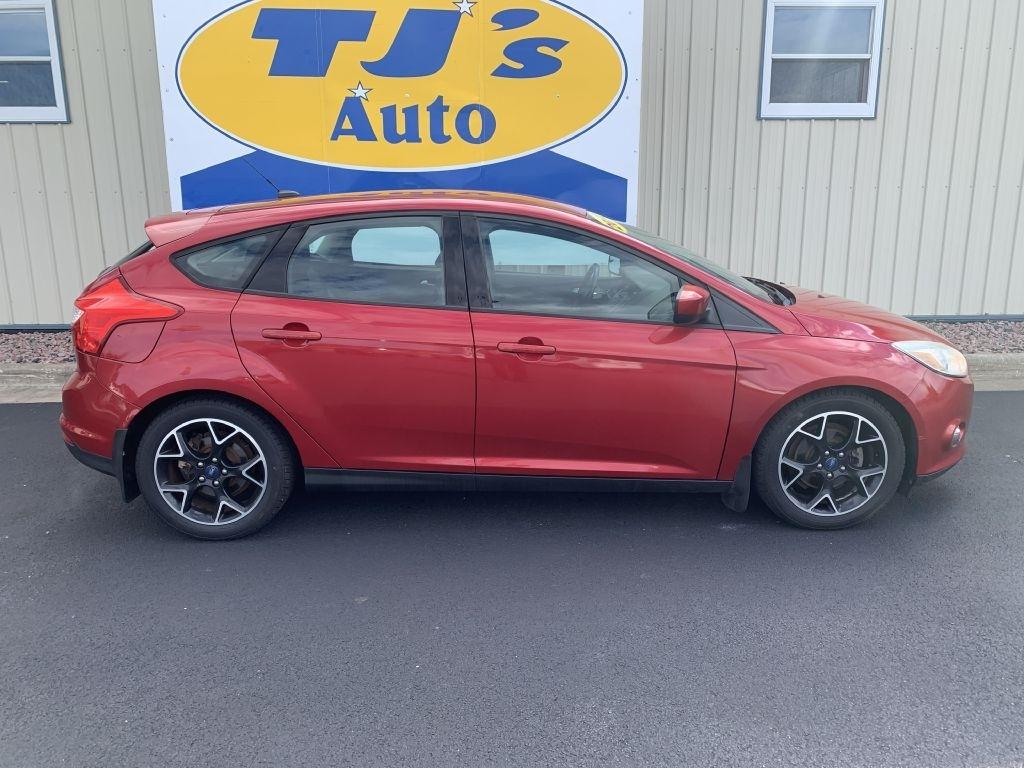 Ford Focus SE 2012