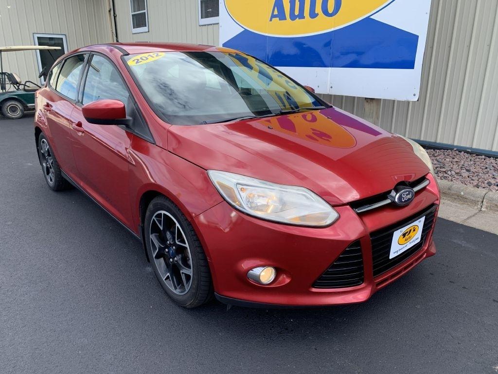 Ford Focus SE 2012