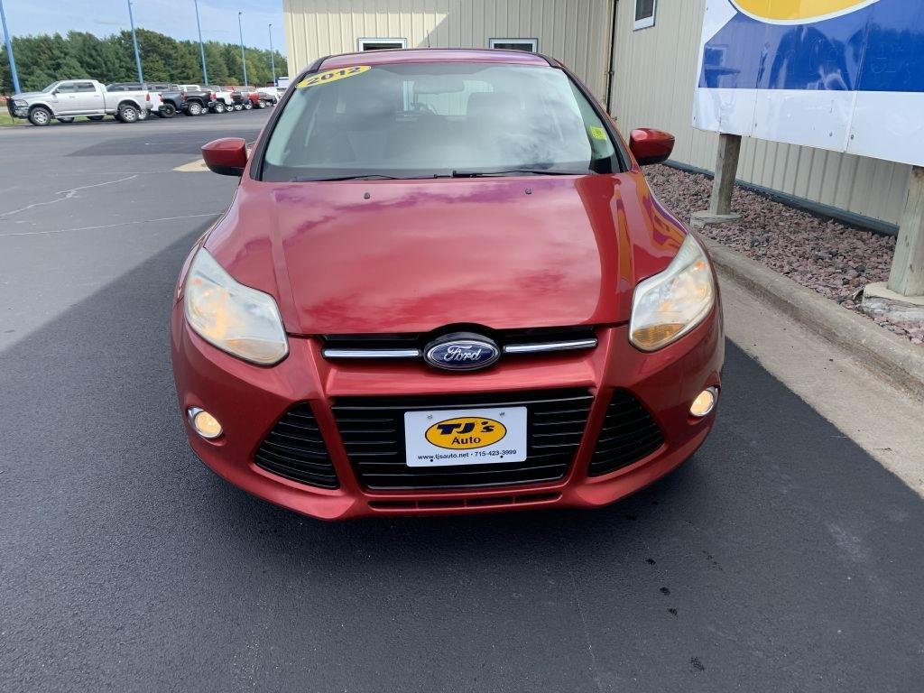 Ford Focus SE 2012