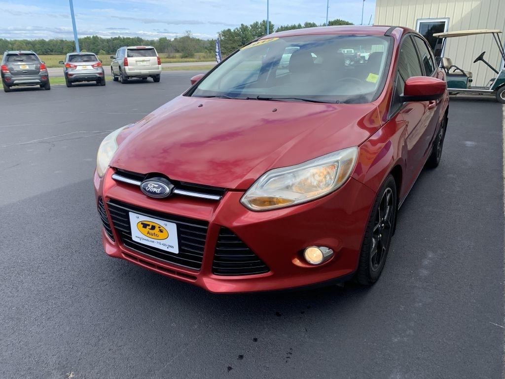 Ford Focus SE 2012