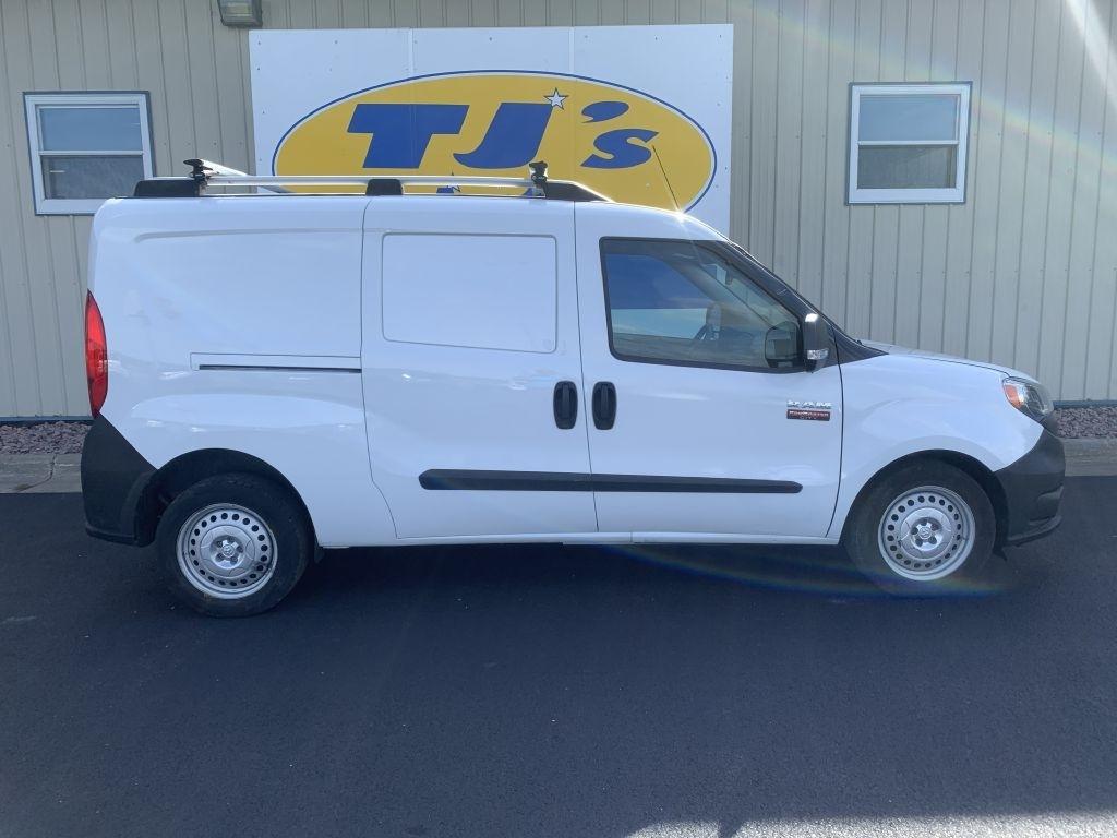 RAM ProMaster City Tradesman Cargo 2020