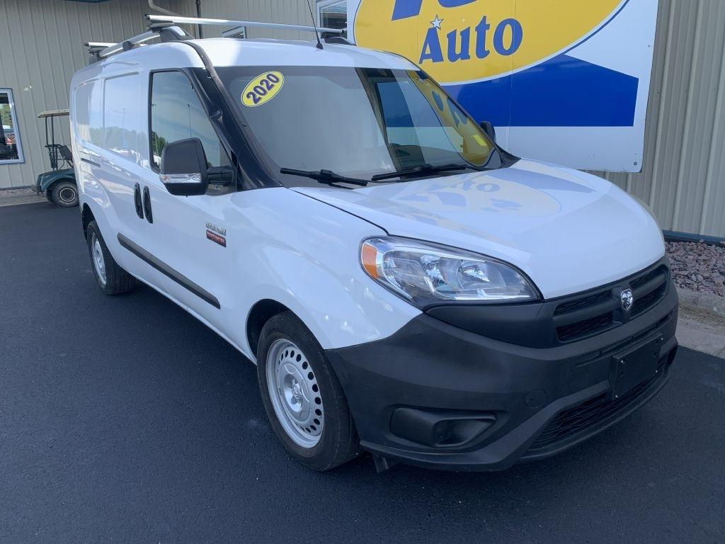 RAM ProMaster City Tradesman Cargo 2020