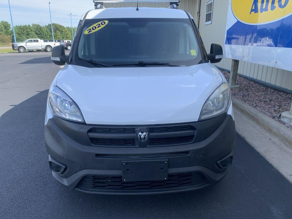 RAM ProMaster City Tradesman Cargo 2020